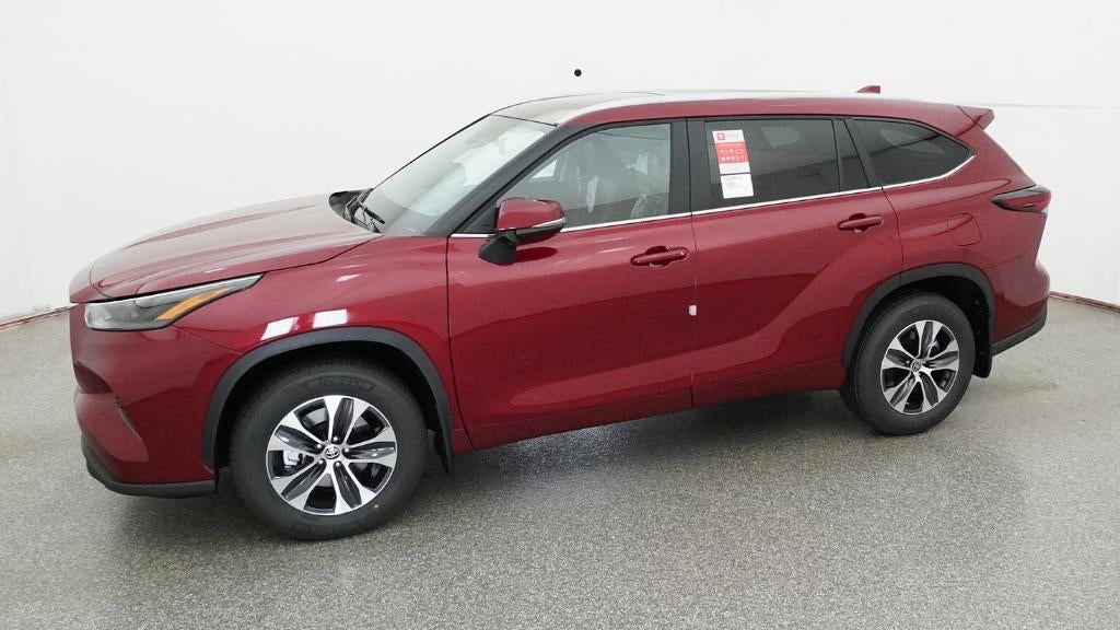 2026 Toyota Highlander XLE