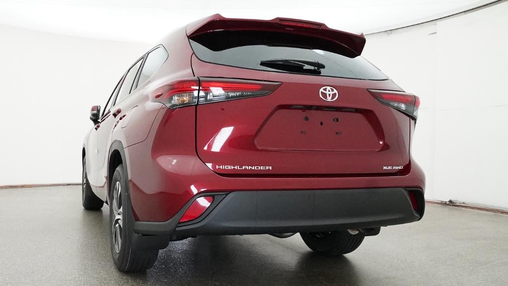 2026 Toyota Highlander XLE
