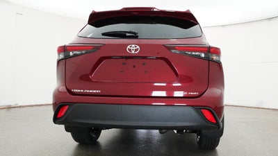 2026 Toyota Highlander XLE
