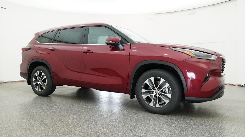 2026 Toyota Highlander XLE