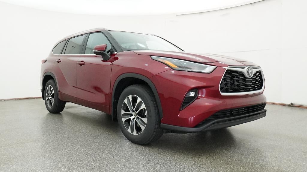 2026 Toyota Highlander XLE