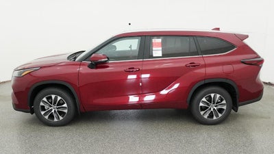 2026 Toyota Highlander XLE