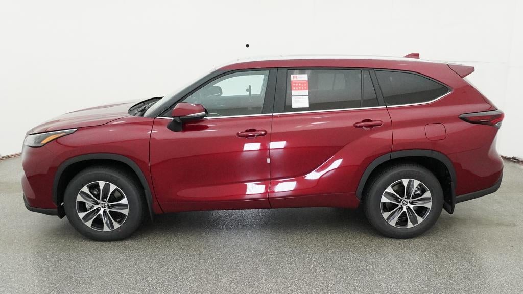 2026 Toyota Highlander XLE