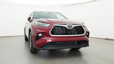 2026 Toyota Highlander XLE