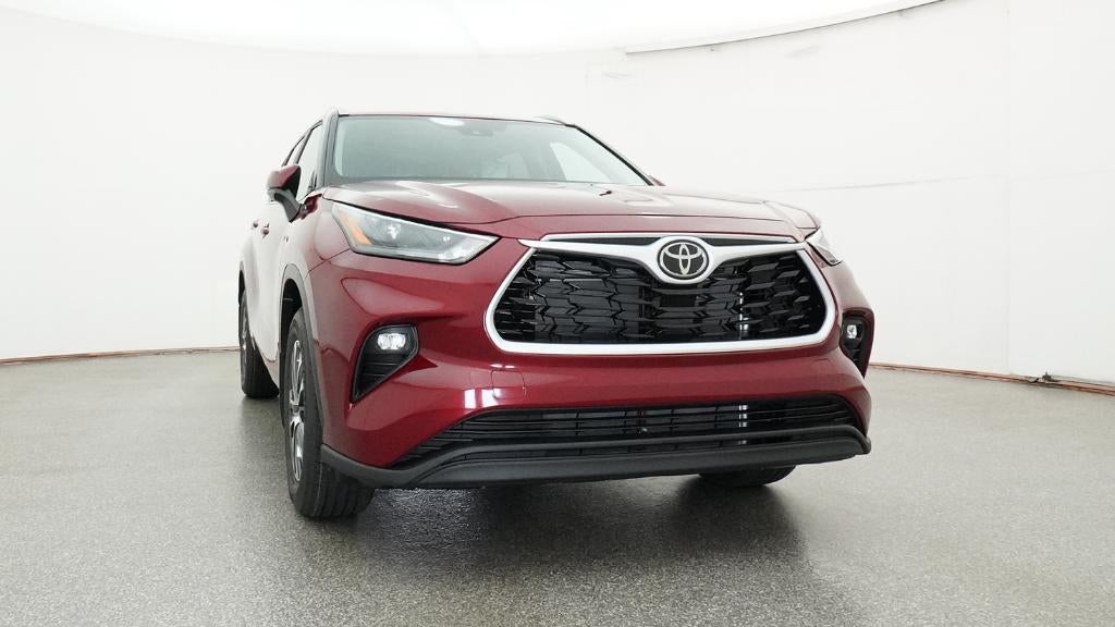 2026 Toyota Highlander XLE
