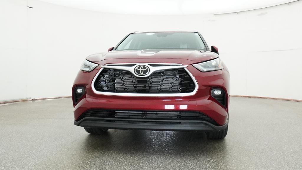2026 Toyota Highlander XLE