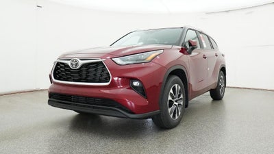 2026 Toyota Highlander XLE