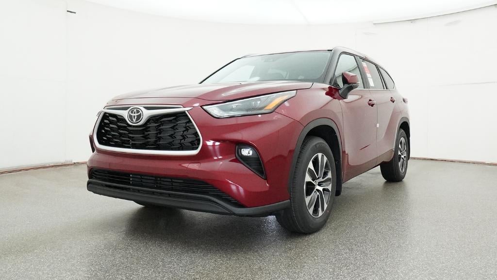 2026 Toyota Highlander XLE