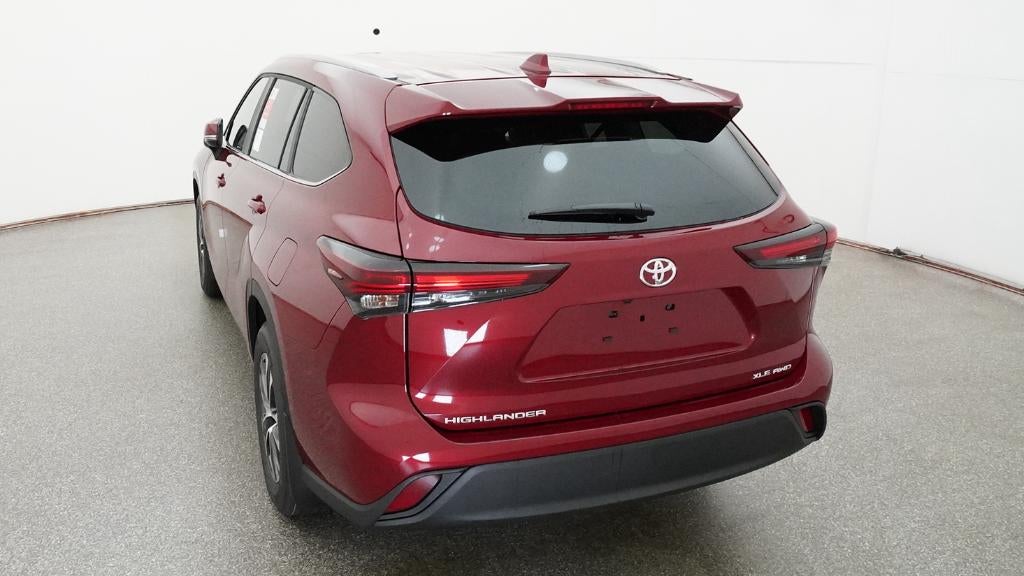 2026 Toyota Highlander XLE