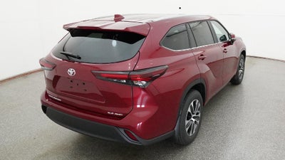 2026 Toyota Highlander XLE