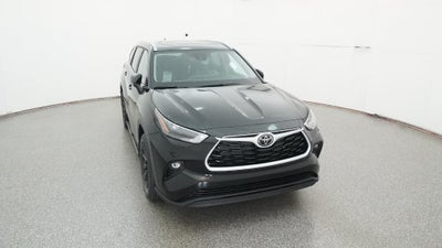 2026 Toyota Highlander XLE