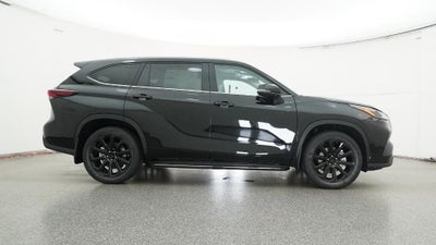 2026 Toyota Highlander XLE
