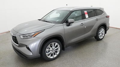 2026 Toyota Highlander Limited