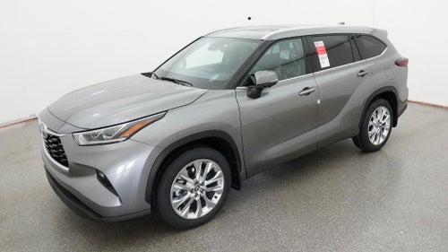 2026 Toyota Highlander Limited
