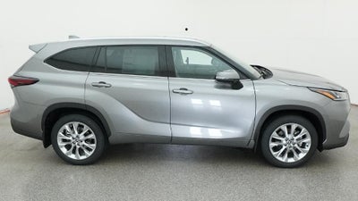 2026 Toyota Highlander Limited