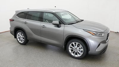 2026 Toyota Highlander Limited