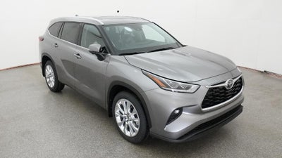 2026 Toyota Highlander Limited