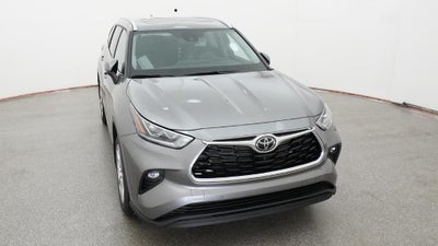 2026 Toyota Highlander Limited