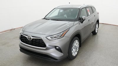 2026 Toyota Highlander Limited