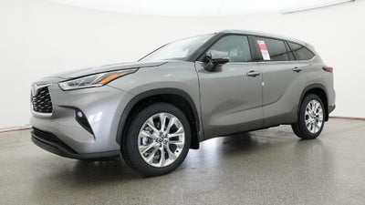 2026 Toyota Highlander Limited