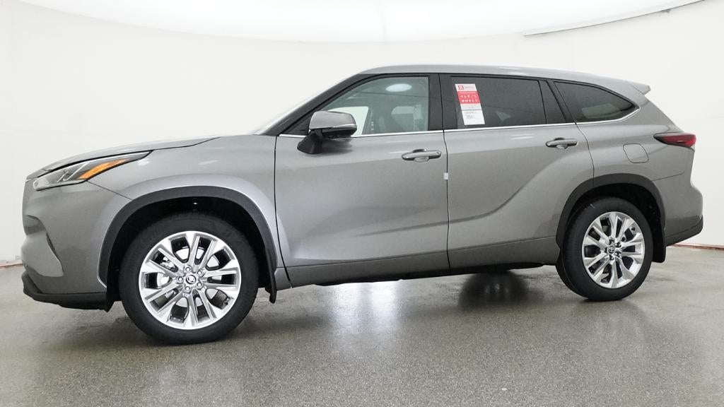 2026 Toyota Highlander Limited