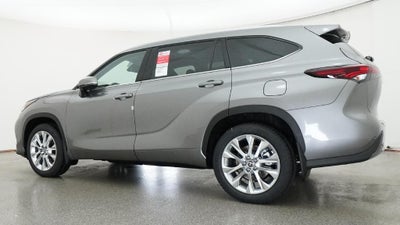2026 Toyota Highlander Limited