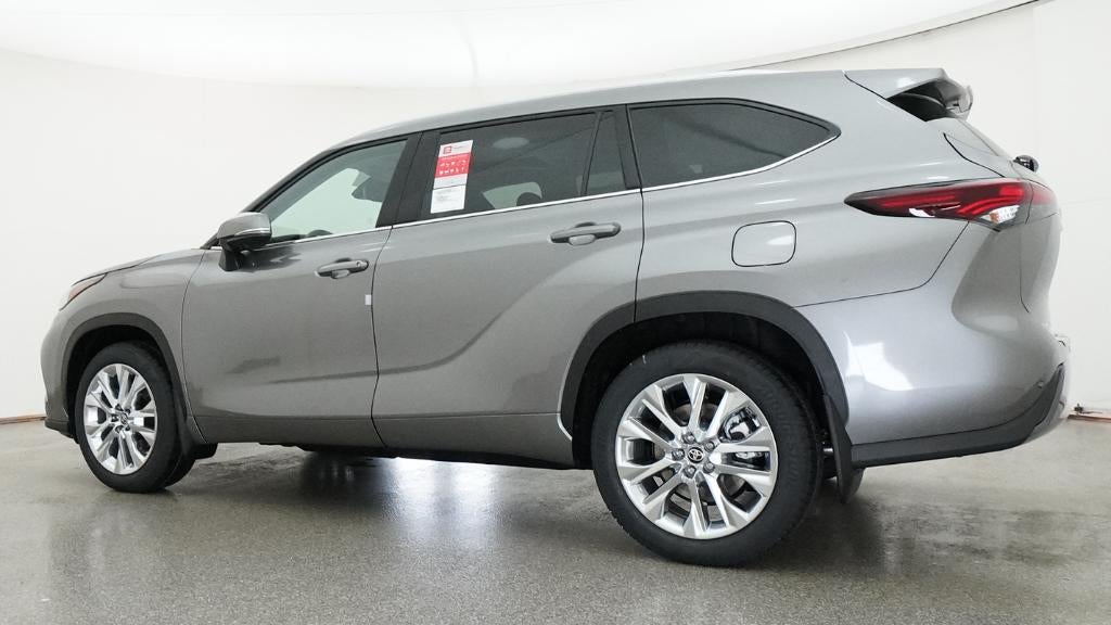 2026 Toyota Highlander Limited