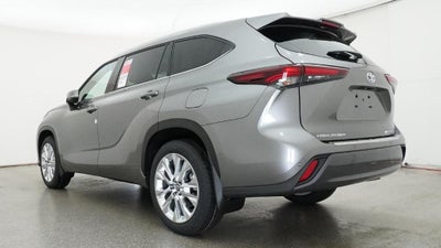 2026 Toyota Highlander Limited
