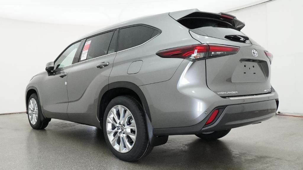 2026 Toyota Highlander Limited