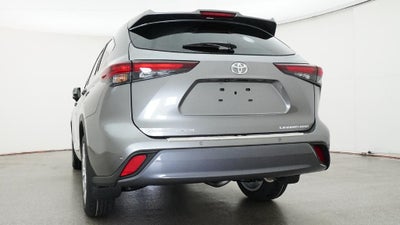 2026 Toyota Highlander Limited