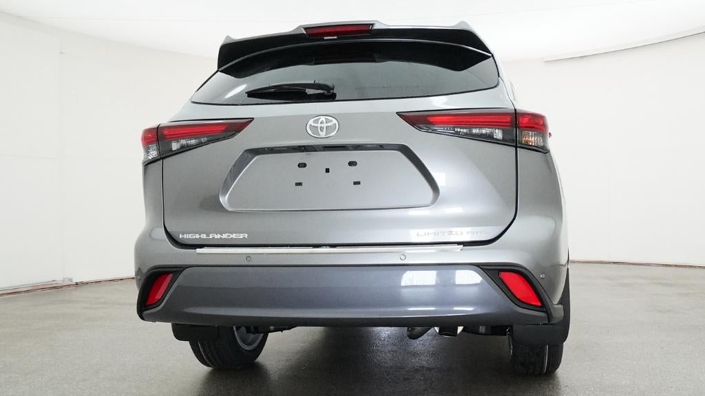 2026 Toyota Highlander Limited