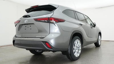 2026 Toyota Highlander Limited