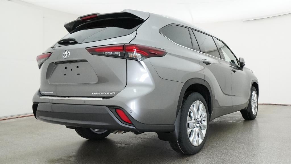 2026 Toyota Highlander Limited
