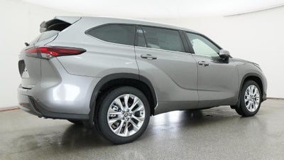 2026 Toyota Highlander Limited