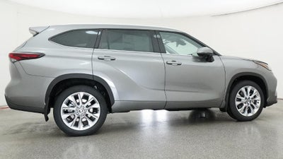 2026 Toyota Highlander Limited