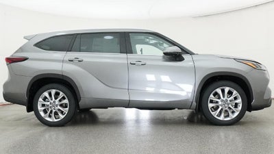 2026 Toyota Highlander Limited