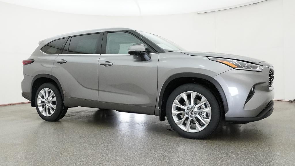 2026 Toyota Highlander Limited