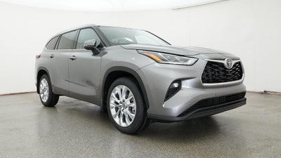 2026 Toyota Highlander Limited