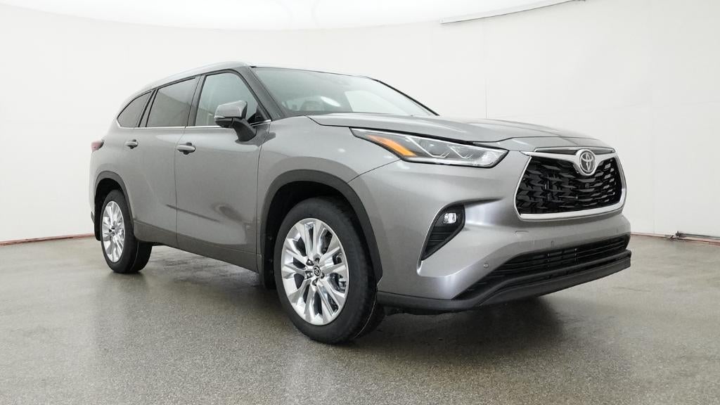 2026 Toyota Highlander Limited