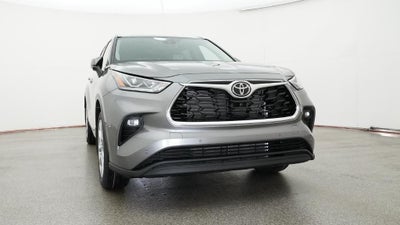 2026 Toyota Highlander Limited