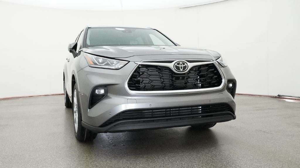 2026 Toyota Highlander Limited