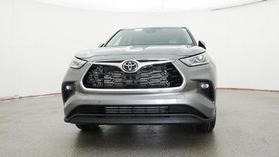 2026 Toyota Highlander Limited
