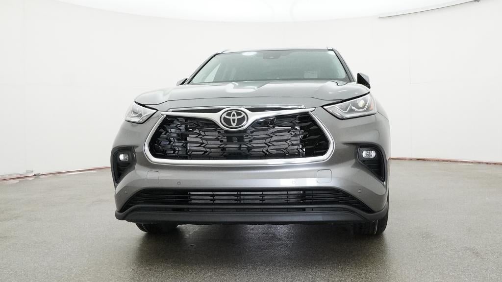 2026 Toyota Highlander Limited