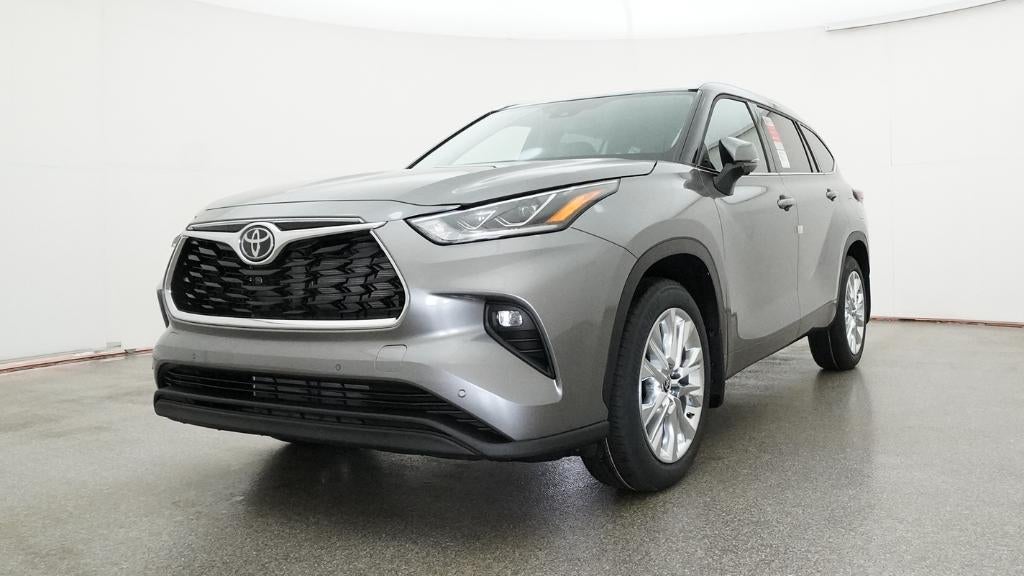 2026 Toyota Highlander Limited