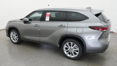 2026 Toyota Highlander Limited