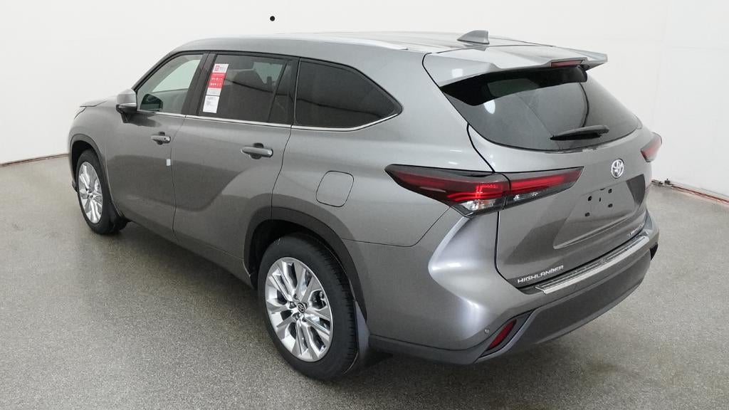 2026 Toyota Highlander Limited