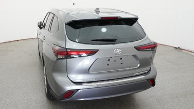 2026 Toyota Highlander Limited