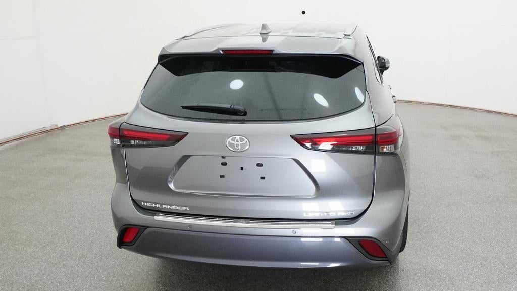 2026 Toyota Highlander Limited