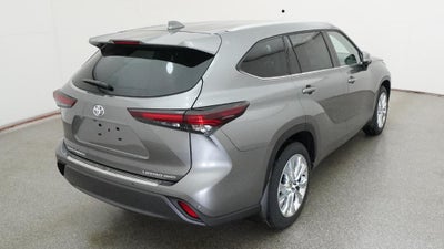 2026 Toyota Highlander Limited