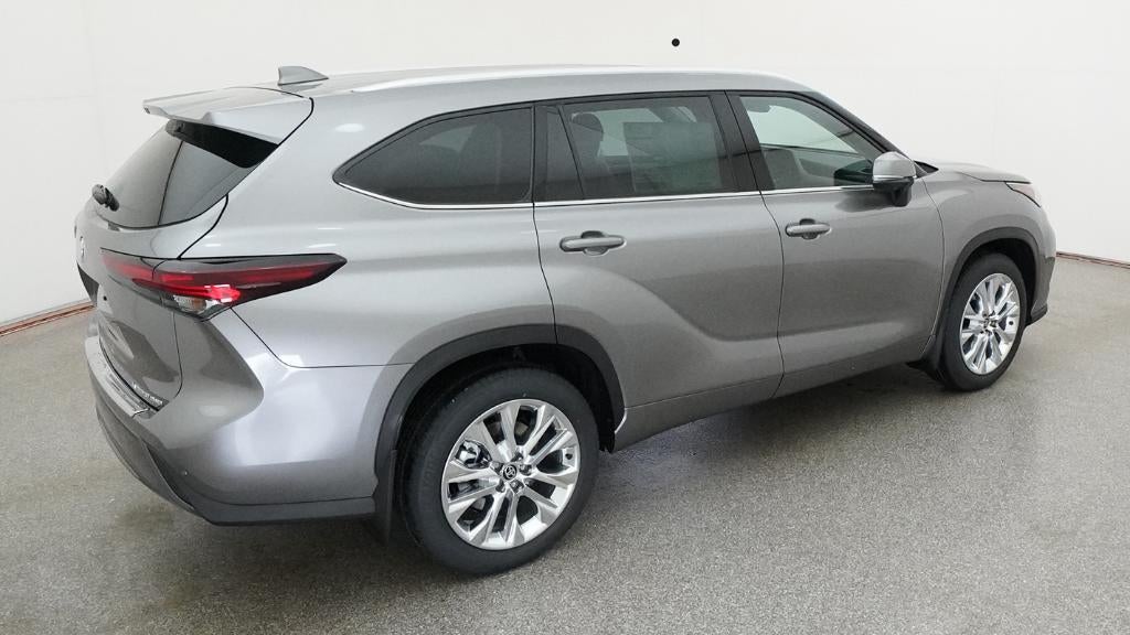2026 Toyota Highlander Limited